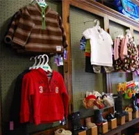 Kids Wear Shops