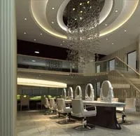 Luxury Hair Salon