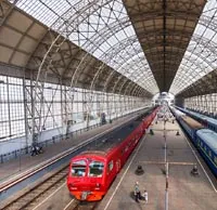 Railway Stations