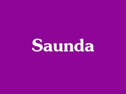 Saunda Yellow Pages