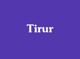 Tirur Yellow Pages